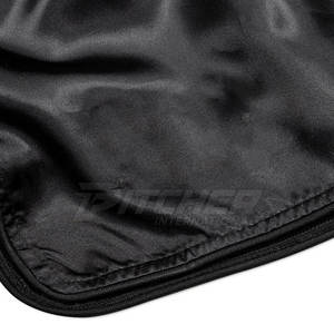 กางเกงมวยไทยสำหรับการแสดง วัสดุผ้าซาตินทนทาน ออกแบบมาเพื่อการฝึกซ้อมหนัก การเตะต่อยมวย และการออกกำลังกาย - Product Image 6