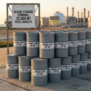 Suministro a Granel de Combustible Diésel D2 de Grado Industrial para Aplicaciones de Transporte y Energía - Product Image 2