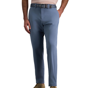 Simple Pattern Design <b>Mens</b> <b>Golf</b> Pants Lightweight Button Closure Autumn <b>Winter</b> Golfing Apparel <b>Golf</b> Pants For <b>Men's</b> - Product Image 1