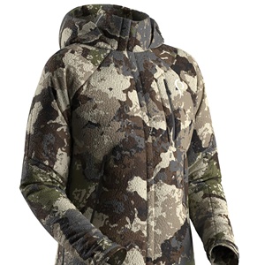 Chaqueta de Caza Resistente para Hombre, de Tejido Softshell, Impermeable, Cálida, para Exteriores, para Bosque y Montaña, Material Bayer Estampado - Product Image 1