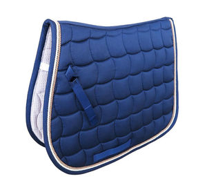 Manta para Caballo, Suministro de Fábrica de Pakistán, Almohadilla para Silla de Montar Personalizada, Diseño Personalizado, Almohadilla Ecuestre con Forro Interior de Tela Polar - Product Image 1
