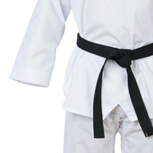 Trajes de Jiu Jitsu para Hombre de Alta Calidad, Color Liso con Logotipo Personalizado, Kimono de Jiu Jitsu, Kimono Brasileño, BJJ Gi, Trajes de Karate - Product Image 3