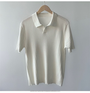 Top Trending hombres verano casual camisetas Stock a granel ropa mezcla ropa Bale ropa usada fábrica hecha hombres camisetas - Product Image 3