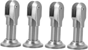 Soporte en forma de L anticorrosión para proyectos de renovación de hoteles Suministro directo de fábrica - Product Image 4