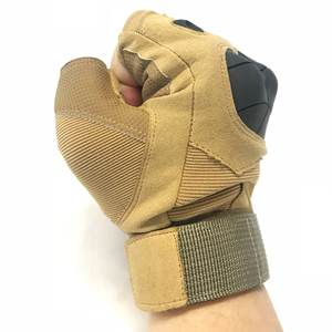Guantes Profesionales para Entrenamiento de Tiro que Ofrecen Máxima Destreza y Agarre Estable para una Operación Eficiente con Armas de Fuego - Product Image 5