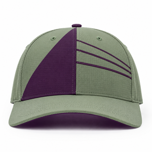 Gorra Trucker Unisex, Sólida, de 6 Paneles, Cierre Trasero Ajustable, Deportiva, Bordado 3D, Mezcla de Poliéster, Hebilla Metálica, Primavera Verano, Casual - Product Image 6
