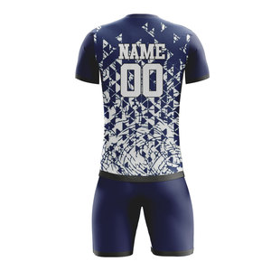 Tenue de football à séchage rapide 2026 – Maillot de football de haute qualité pour équipe, uniforme de football imprimé par sublimation, respirant - Product Image 2