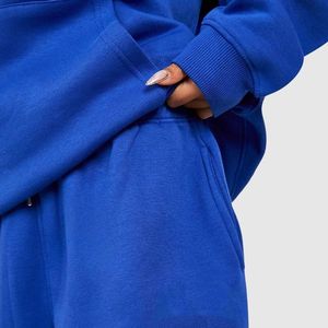 Nouvel ensemble de survêtement uni pour femme, respirant, séchage rapide, streetwear, jogging, personnalisation complète pour femme - Product Image 6