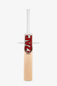 ZAP Besto Tamaño 4 Cricket Bat Durable Kashmir Willow con mango redondeado Spring Cane Equipment Los mejores precios de equipos deportivos - Product Image 2