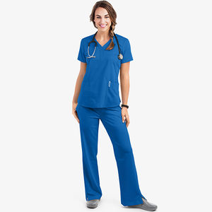 Tela Oxford de Poliéster, Rayón y Spandex Elástica, Ajustada, con Múltiples Bolsillos y Cordón Ajustable, Precio de Fábrica al Por Mayor, Color Personalizado - Product Image 5