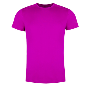 เสื้อยืดกีฬาผู้ชาย OEM ระบายอากาศ แห้งเร็ว สำหรับฟิตเนส วิ่ง ออกกำลังกาย ชุดกีฬา รับสกรีนโลโก้ - Product Image 2