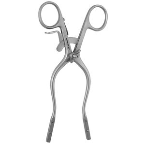 Retractor Henly de 7 Pulgadas con Mango para Visibilidad en el Campo Quirúrgico y Detección de Daños en Tejidos Durante Operaciones, Instrumento Quirúrgico de Acero Inoxidable - Product Image 4