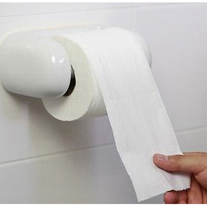 Papel Higiénico Reciclado en Rollo Jumbo/Rollo de Papel Higiénico - Product Image 3