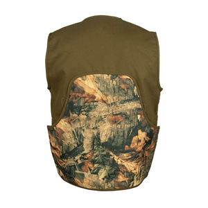 Chaleco Táctico de Camuflaje para Hombre, Ligero y Ajustable, para Caza y Tiro al Aire Libre, con Múltiples Bolsillos - Product Image 2