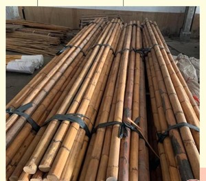 Bâtons de rotin naturel du Vietnam, 6 mm et 45 mm, pour meubles, tissage, artisanat et rotin écologique long de 5,5 m - Product Image 4