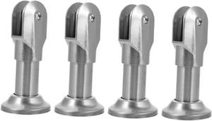 316 Stainless Steel L-Shape <b>Bracket</b> for Senior Living Bathrooms Low MOQ Accepted - Product Image 6