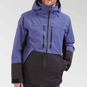 Sweat à capuche de snowboard à séchage rapide, doublé de polaire thermique, pour les sports de neige et les voyages en montagne - Product Image 4
