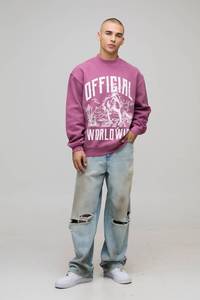 Sweat-shirt personnalisé pour homme, imprimé sur mesure, manches longues, streetwear, vêtements décontractés OEM, design personnalisé, vêtements haut de gamme - Product Image 6