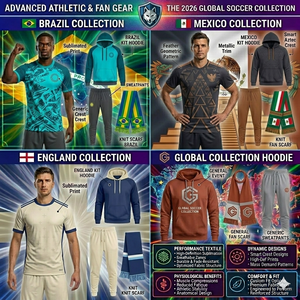 Maillot de football court été/hiver en polyester 100% à rayures unies, avec transfert thermique, dernier design, logo personnalisé, couleur personnalisable, séchage rapide - Product Image 5