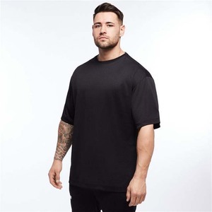 Camiseta Lisa Personalizable con Logotipo, de Secado Rápido, Diseño para Adultos y Niños, Camisetas de Algodón para Hombre 2026 - Product Image 3