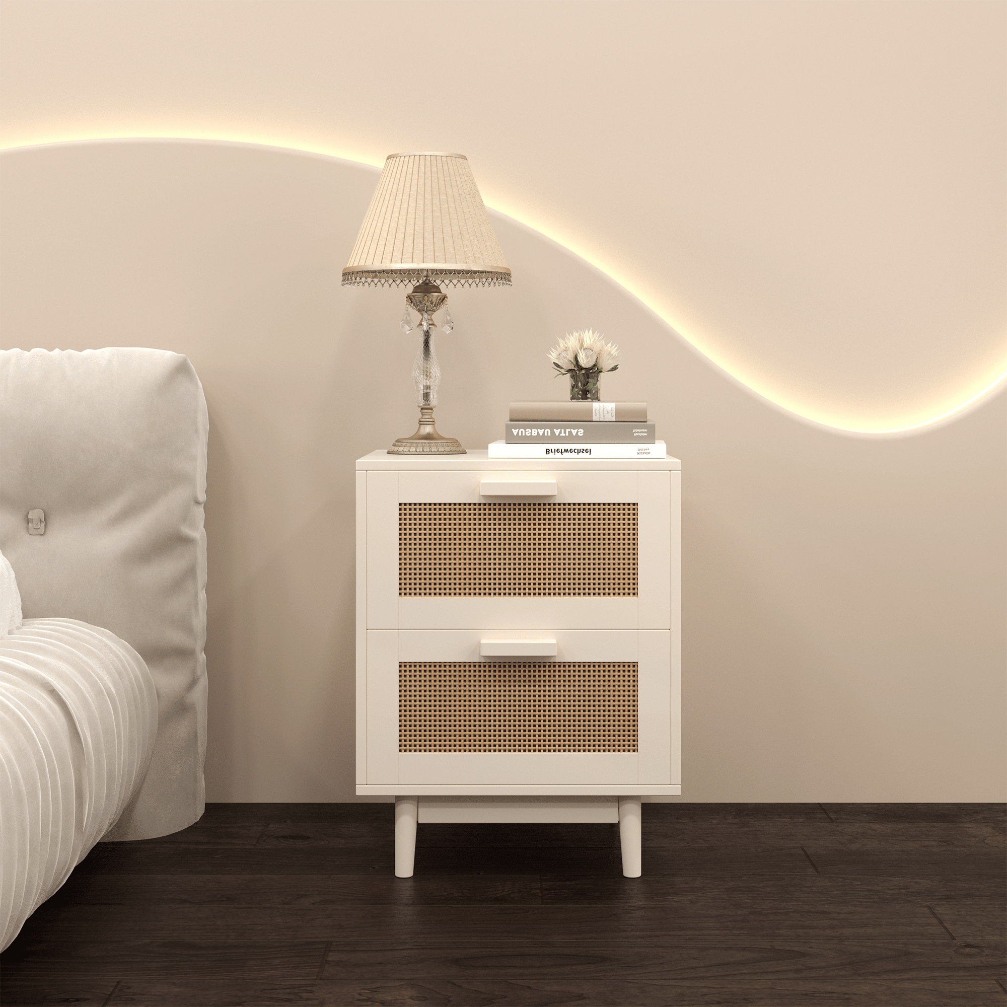 Antico Naturale, Colore Rattan