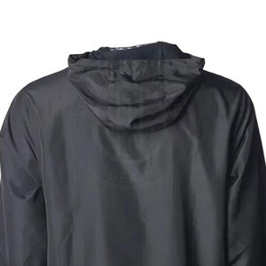 Rain <b>Jacket</b> Men Durable Outdoor Winter <b>Jacket</b> <b>Waterproof</b> Strong Fabric <b>Long</b> Use Comfort Style - Product Image 4