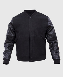 Dernière collection d'hiver : Blouson universitaire pour femme, taille adulte, logo personnalisé, chaud, style Letterman, vestes d'extérieur pour femme - Product Image 4