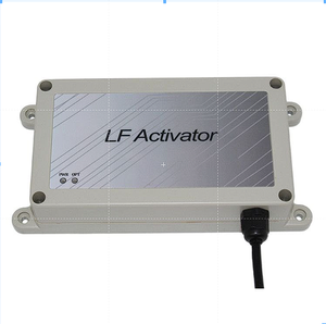 Lector activo Lectores de tarjetas de control de acceso con 2,4G RFID RTLS Activador Alarma Zumbador Localizador Compatible con el sistema de alarma del lector - Product Image 2
