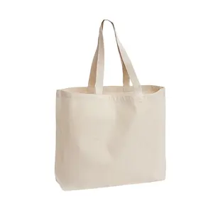 Wholesale Pure Cotton Fabric Printed Shopping Promotional Bags from Reputed Supplier