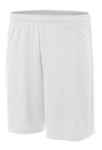 Pantalones Cortos de Fútbol Personalizados al por Mayor para Hombre, Pantalones Cortos Deportivos Ligeros de Punto con Cordón, Pantalones Cortos de Fútbol Retro Baratos - Product Image 6