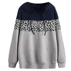 Ventes en gros de sweats à capuche pour femmes personnalisés, couleur unie, respirants, pour l'hiver, avec position du logo sur le devant - Product Image 1