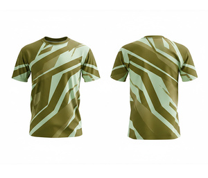Fabricante de Camisetas Sublimadas para Gimnasio, Proveedor de Ropa Deportiva Personalizada |   Tallas para Hombres, Mujeres y Jóvenes |   Ligero y de Secado Rápido - Product Image 6