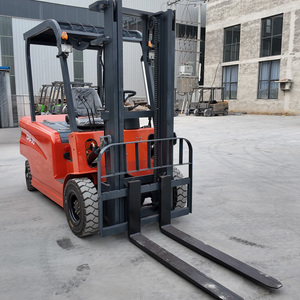 Montacargas Eléctrico de 2.5 Toneladas a Precio Económico, Equipo de Manejo de Materiales para Almacén, Desplazador Lateral Eléctrico de 72V de Alta Calidad - Product Image 3