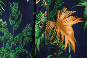 Camisa Hawaiana de Verano para Hombre OEM, Corte Regular, Manga Corta, Poliéster, Estampado Informal, Tejido de Punto con Estampado Digital, Transpirable - Product Image 5