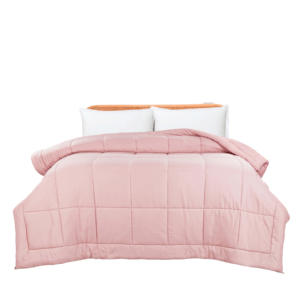 Luxury Homescapes Okeotex Certified, Imported Super Microfiber 250 GSM, Super Micro Peach Finish Fabric <b>Duvet</b> - Product Image 3