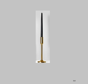 Wholesale Supplier <b>Brass</b> <b>Candlestick</b> <b>Holder</b> Custom Home Decorative Item Modern Crafts <b>Brass</b> Candle <b>Holder</b> - Product Image 2
