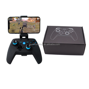Gamepad recargable para juegos con soporte para teléfono Receptor de 2,4 GHZ Controlador inalámbrico para teléfono móvil BT para pubges - Product Image 5