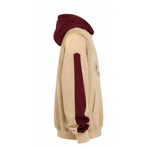 Sweat-shirts pour hommes en coton premium doux et chaud, style décontracté pour la mode streetwear tendance, à porter au quotidien et pour se détendre. - Product Image 6