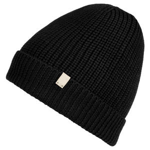 Gorro de punto al por mayor de fábrica, poliéster/algodón, camuflaje, bordado 3D, gorro holgado, cálido para invierno, para hombres y mujeres - Product Image 1