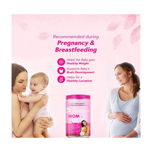 Premium Pregnancy <b>Protein</b> Powder with Iron Calcium and Nutrients to Support Maternal Wellness and Fetal Growth - Product Image 6