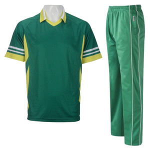 Conjunto de Uniforme de Cricket Personalizado Premium 100% Poliéster, Unisex, Transpirable, que Absorbe la Humedad, Pantalones y Camiseta de Equipo, Venta al Por Mayor OEM - Product Image 4
