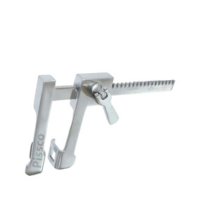 Écarteur de côtes abdominales PISSCO pour chirurgie abdominale, rétracteur abdominal chirurgical - Product Image 6