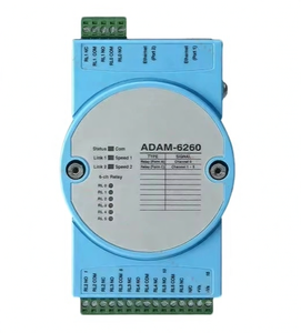 Controlador PLC ADAM-6260-B, Servidor, Controlador, Nuevo y Original, Disponible - Product Image 1