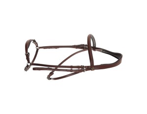 Brida y Cabestro de Cuero de Alta Calidad y Durabilidad para Montar a Caballo - Product Image 3