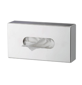 Boîte à mouchoirs en métal carrée moderne personnalisée, porte-mouchoirs décoratif pour table, pour hôtel de luxe, restaurant, salle à manger à domicile - Product Image 3