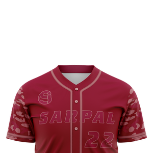 Diseña tus propios uniformes personalizados de béisbol y softbol para hombre, 100% poliéster, conjunto completo, conjunto de camiseta y pantalones cortos de béisbol para adultos. - Product Image 4