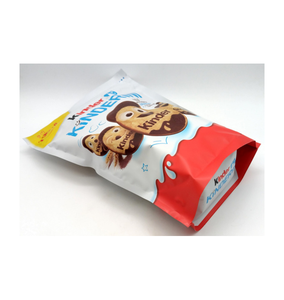Venta al por Mayor de Kinder Kinderini 10x250g, 13.5g de Grasa Saturada por 100g, para una Textura Cremosa y Rica, Disponible para Exportación Global - Product Image 1