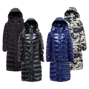 Most Demanding Product Men's Jackets Modern Stylish Look Flexible Customized Size And Logo Printing Puffer Jacket For Men's - Product Image 3