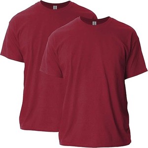 Camiseta de Algodón Blanca Personalizada para Impresión, Cuello Redondo, Suave y Transpirable, Proveedor Mayorista OEM ODM, Camiseta de Algodón Grueso - Product Image 2