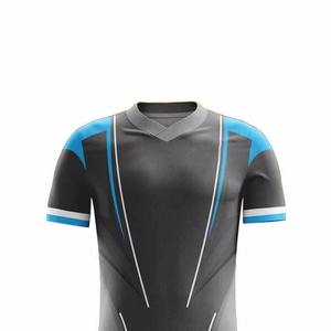 Uniformes de Fútbol Personalizados para Hombre, Nuevos, Modernos y Económicos, MOQ Bajo, Uniformes de Fútbol de Alta Calidad para Equipos - Product Image 4